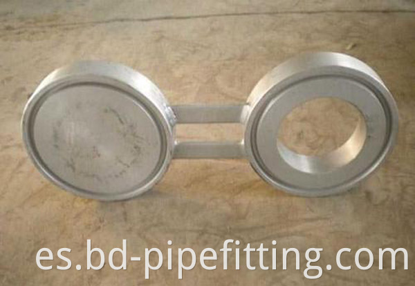 Spec Blind flange